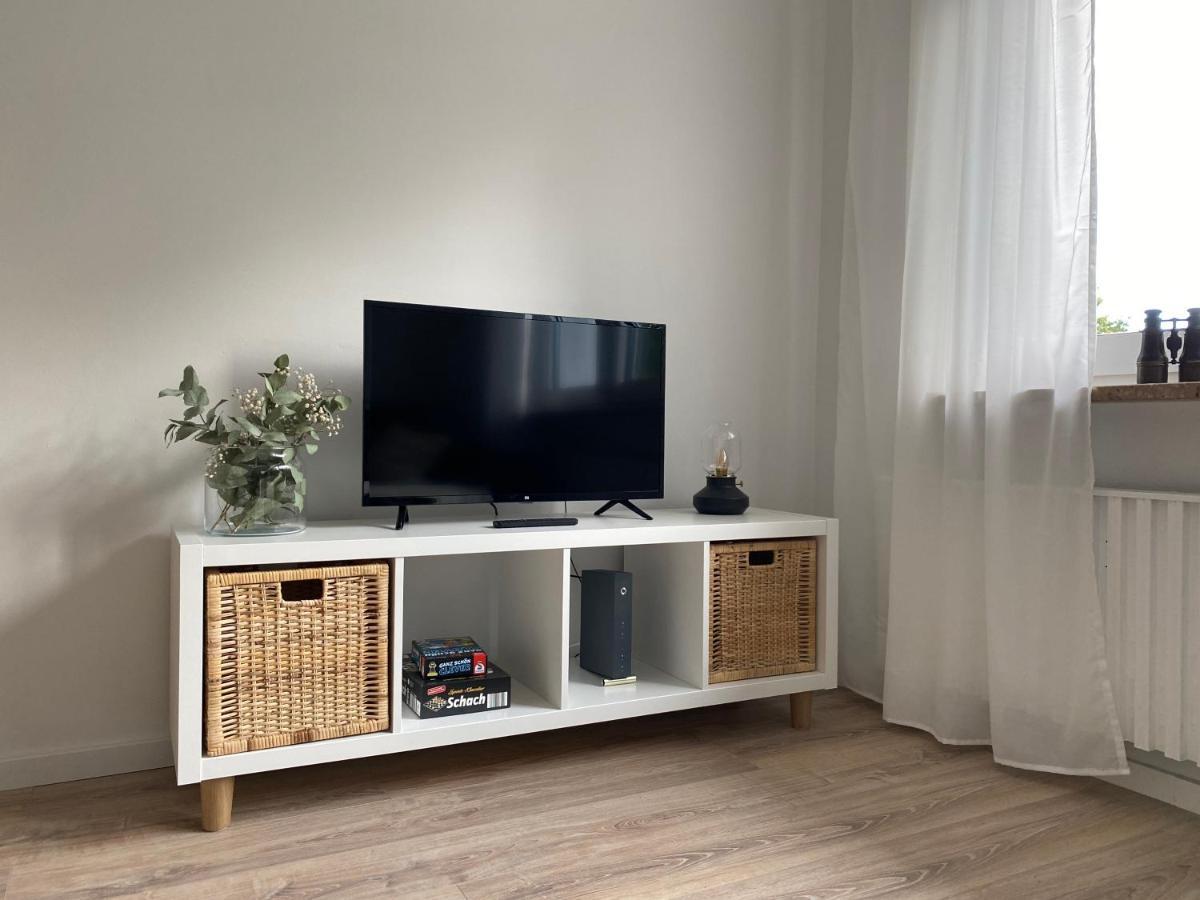 Gemuetliche Ferienwohnung Fuer Bis Zu 6 Personen Im Stadtzentrum Bremerhaven Exterior foto